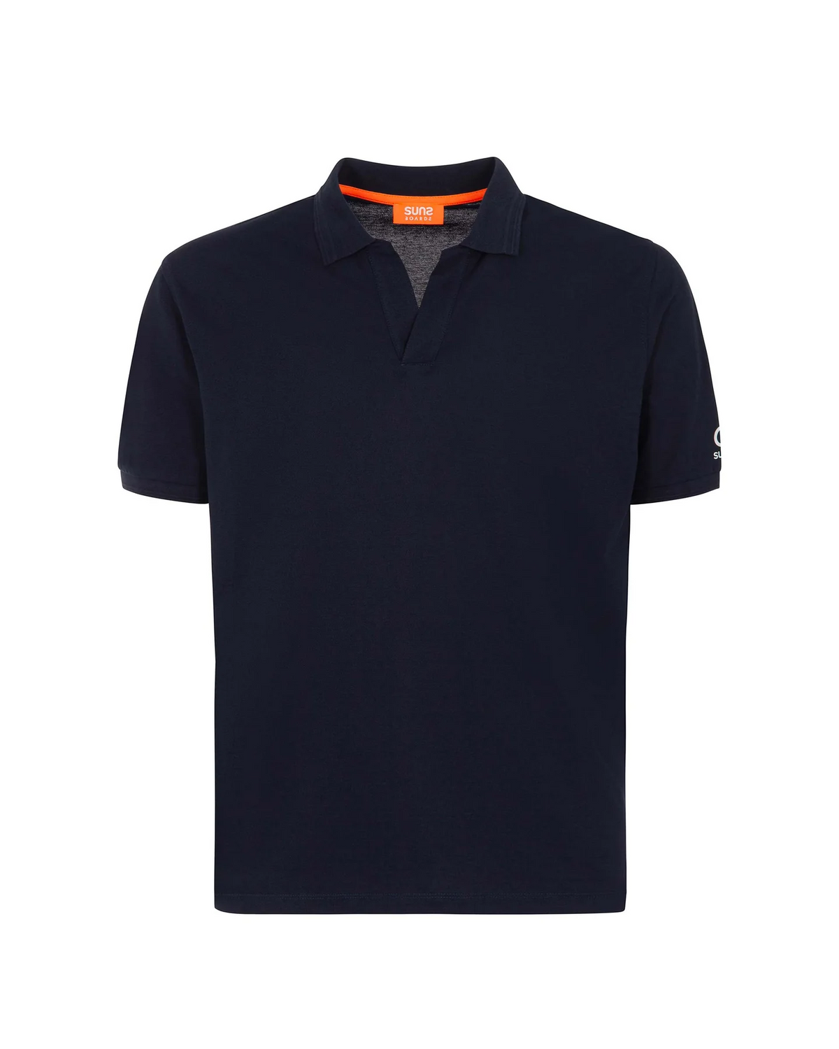 Suns Polo Uomo Federico Blu Scuro