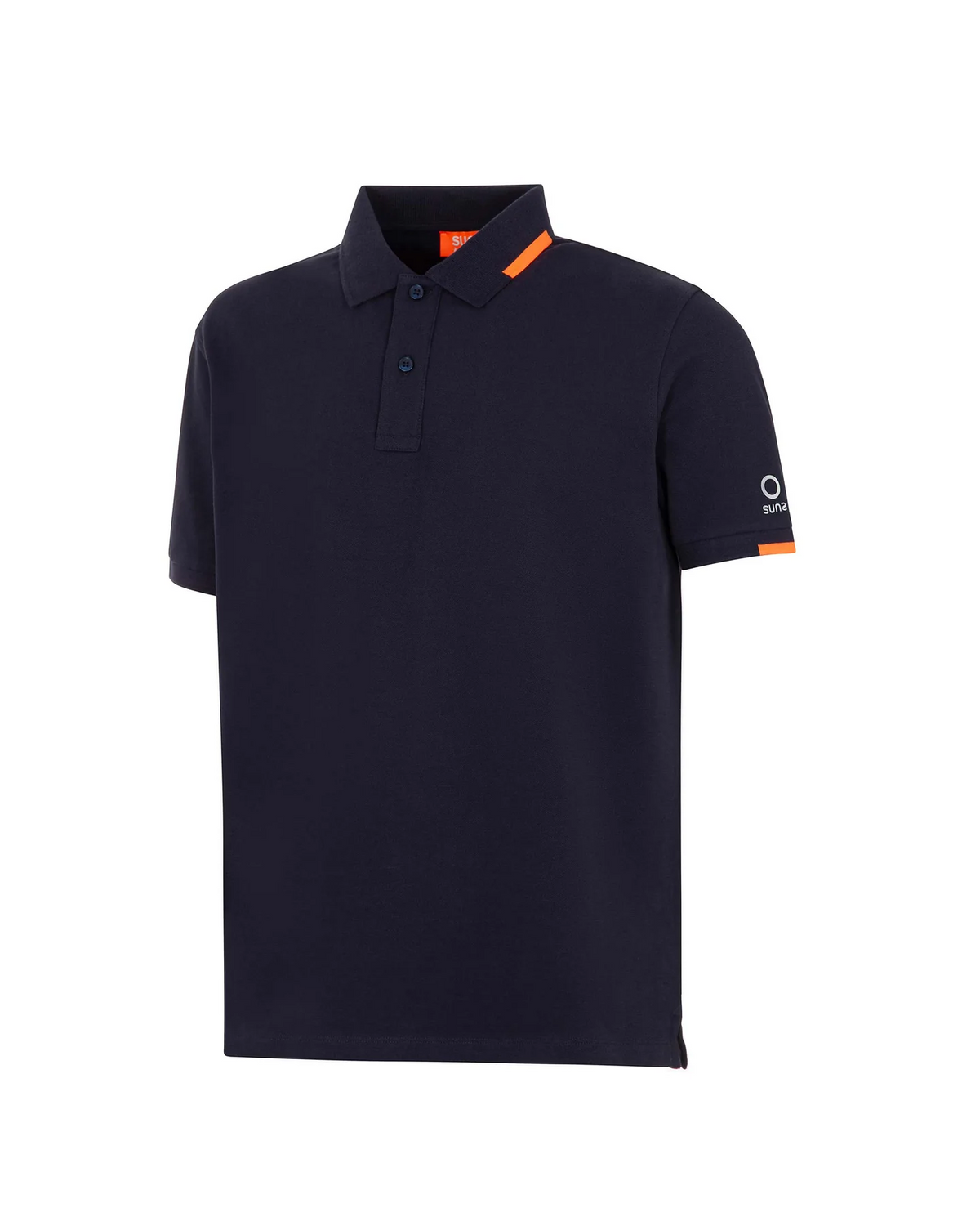 Suns Polo Uomo Federico Blu Scuro