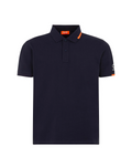 Suns Polo Uomo Federico Blu Scuro