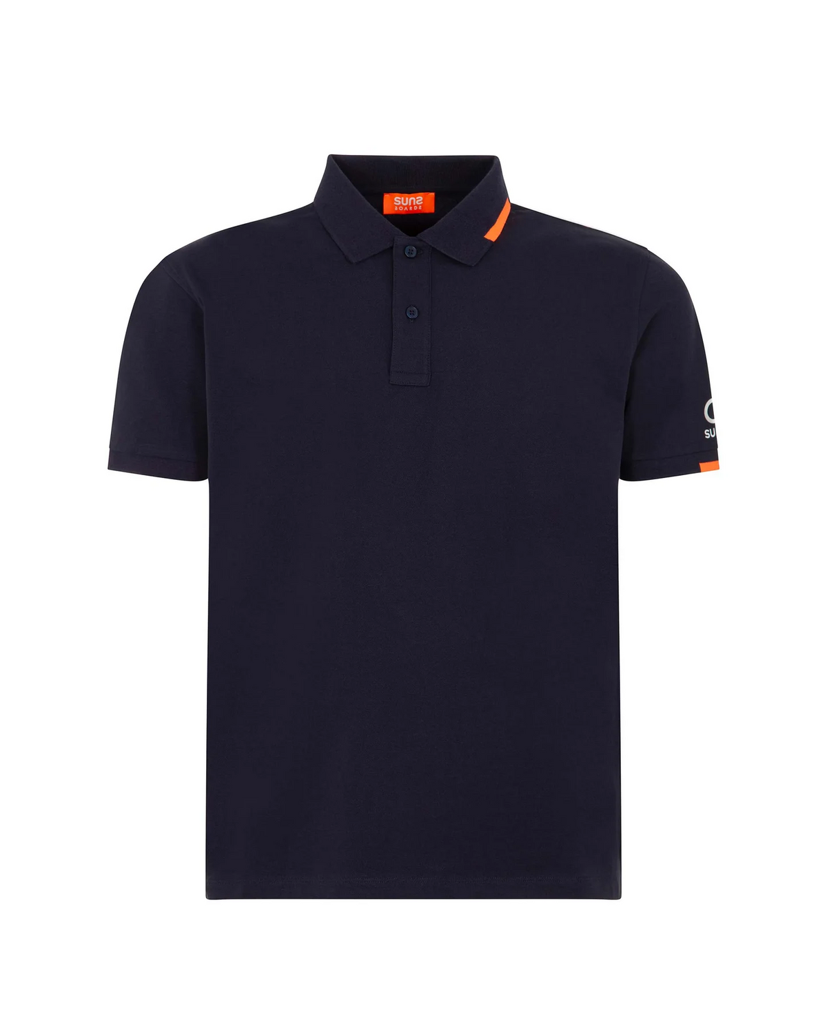 Suns Polo Uomo Federico Blu Scuro