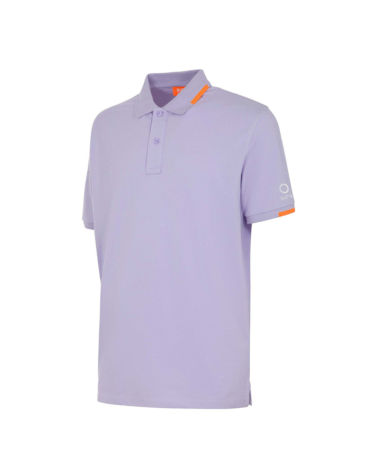 Suns Polo Uomo Federico Lilla
