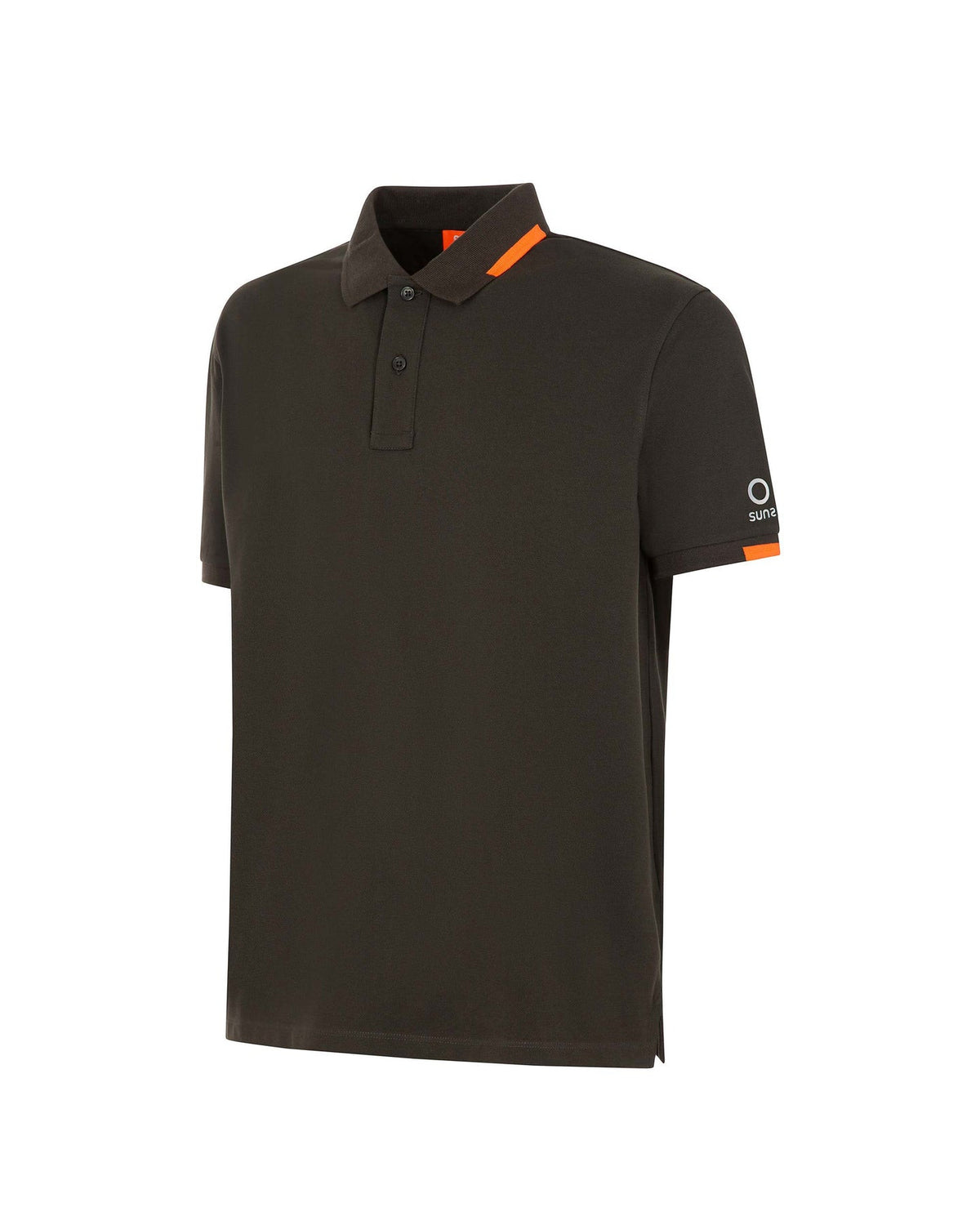 Suns Polo Uomo Federico Verde Militare