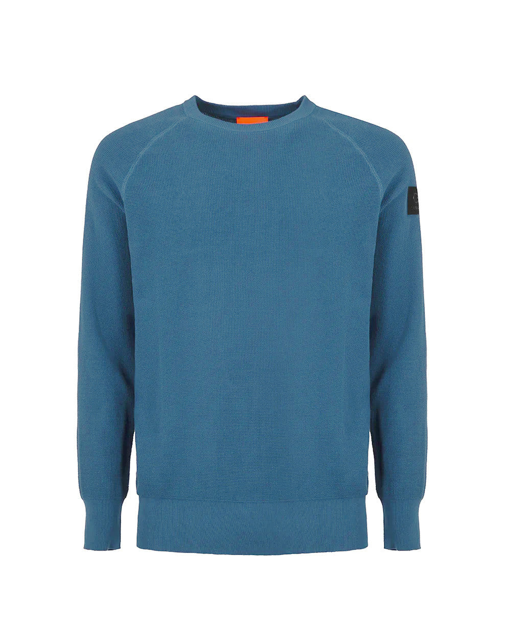 Suns Maglia Uomo Riky Cotone Avion Chiaro