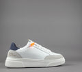Suns Sneakers Uomo Camoscio E Pelle Con PU Bianco