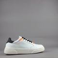 Suns Sneakers Uomo Pelle Bianco