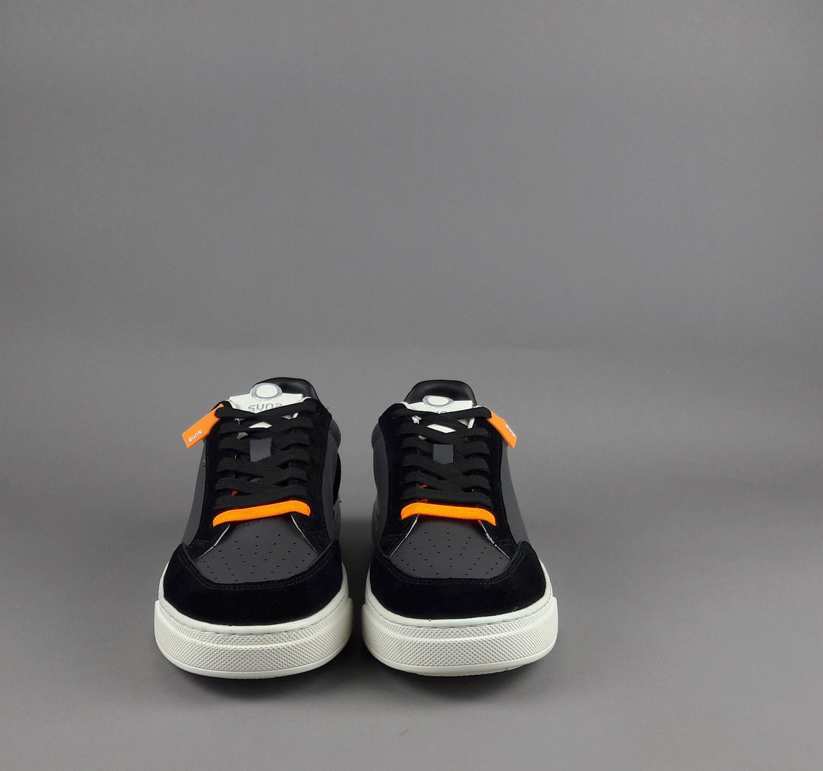 Suns Sneakers Uomo Pelle Nero