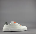 Suns Sneakers Uomo Pelle Panna