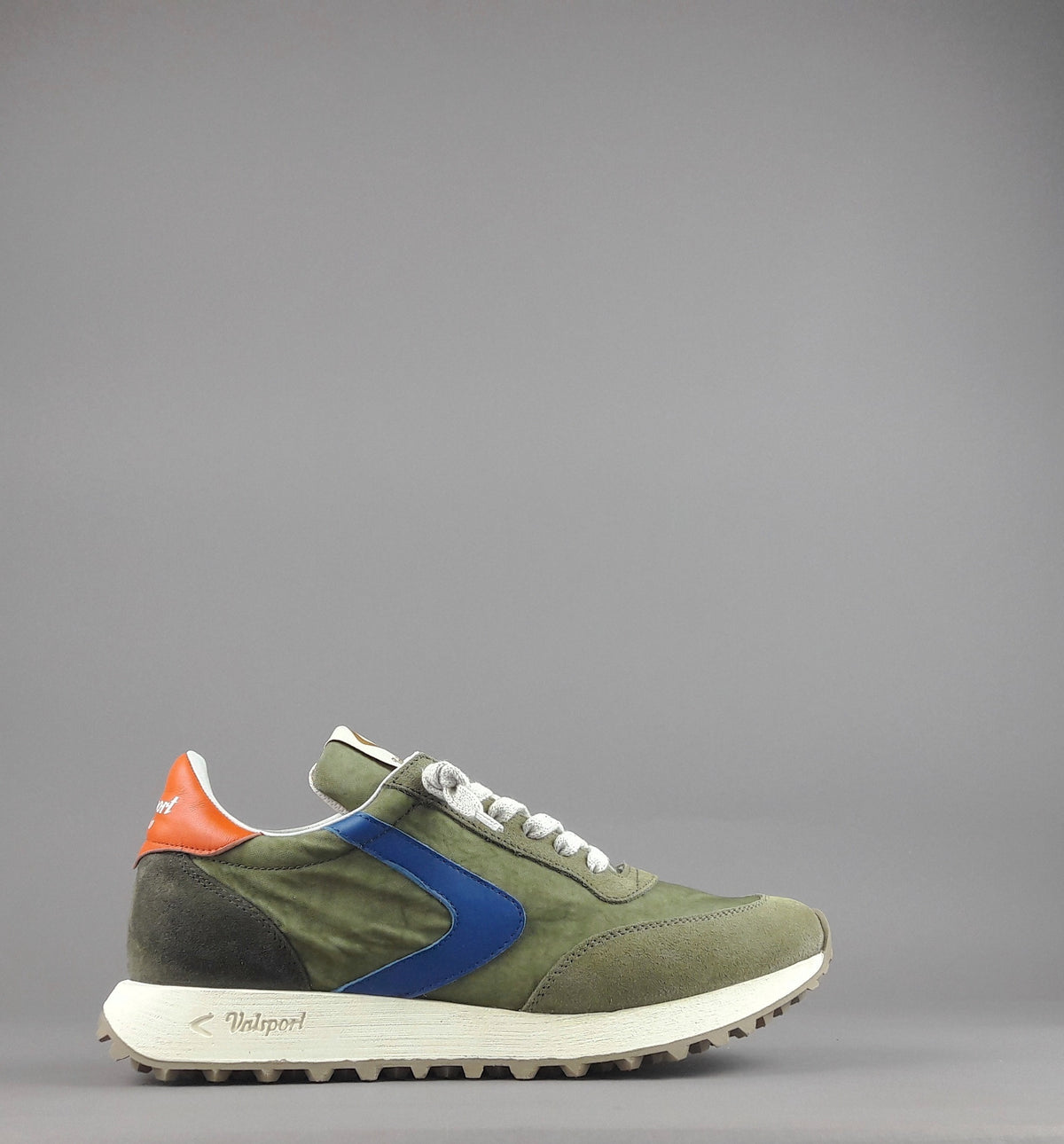 Valsport Sneakers Uomo Start Verde Militare