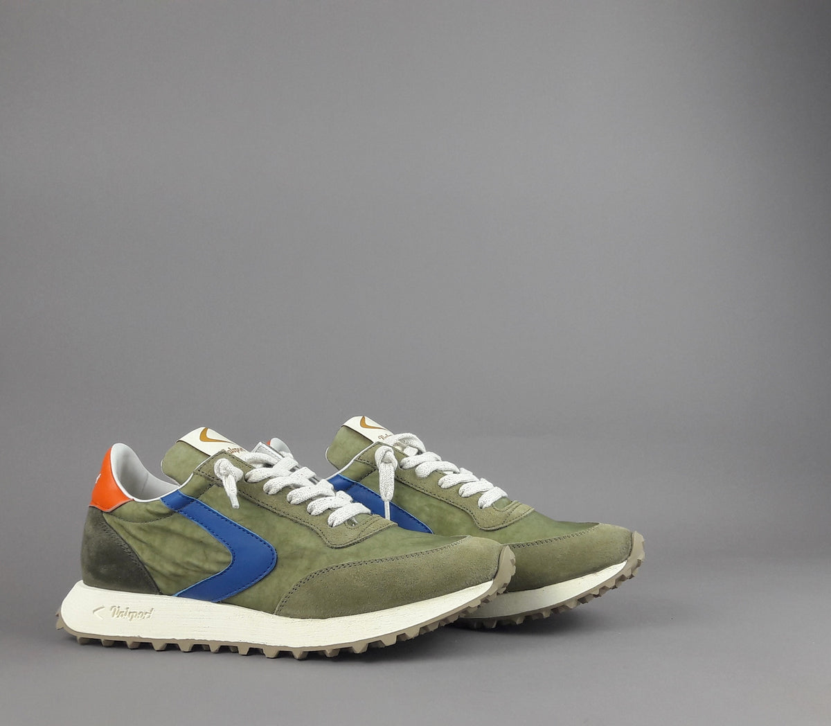 Valsport Sneakers Uomo Start Verde Militare