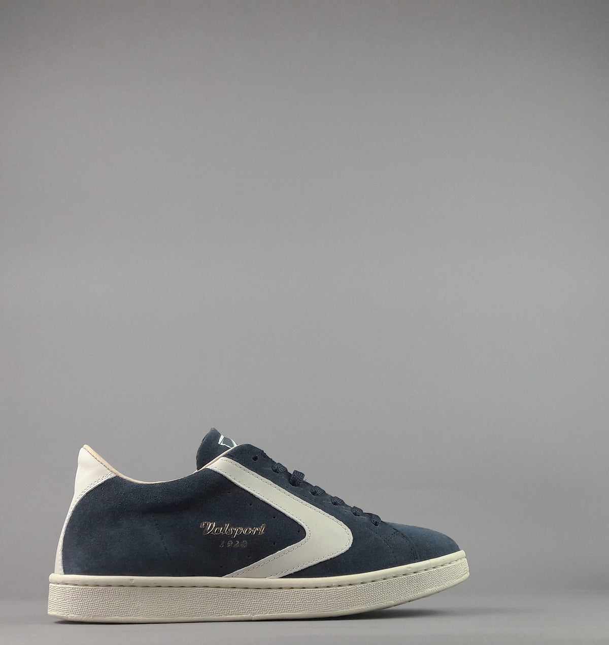 Valsport Sneakers Uomo Tournament Camoscio Blu