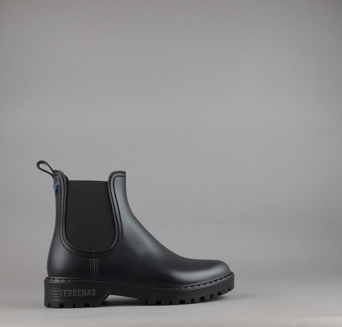 Verbenas Stivaletto Donna Gomma Nero