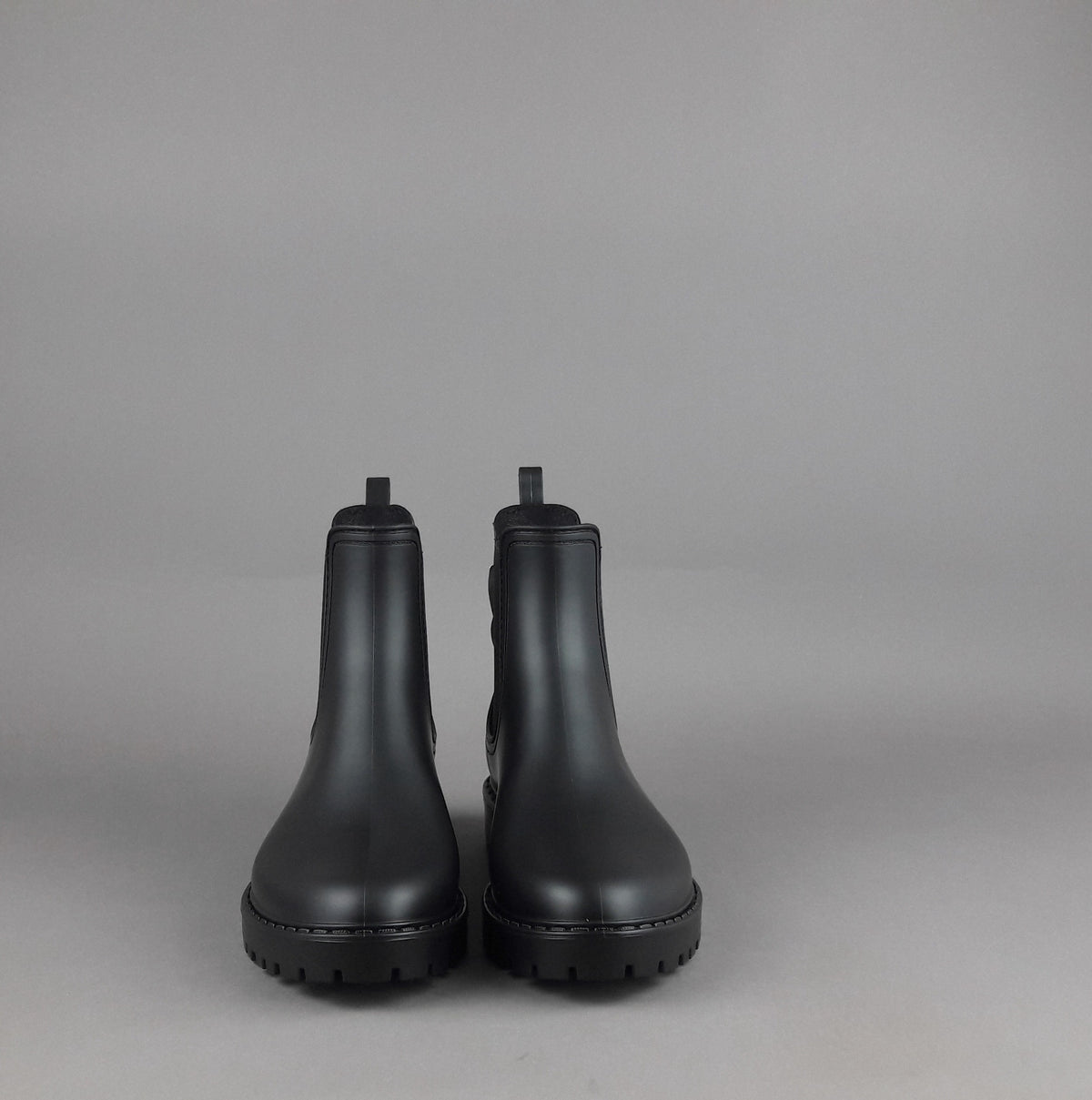 Verbenas Stivaletto Donna Gomma Nero