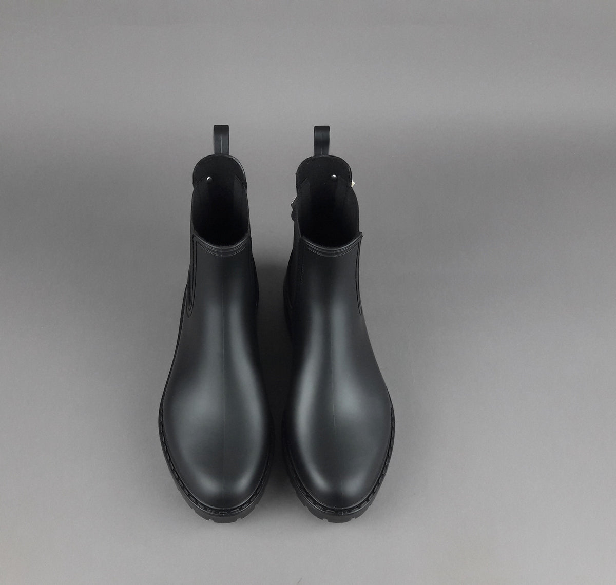 Verbenas Stivaletto Donna Gomma Nero