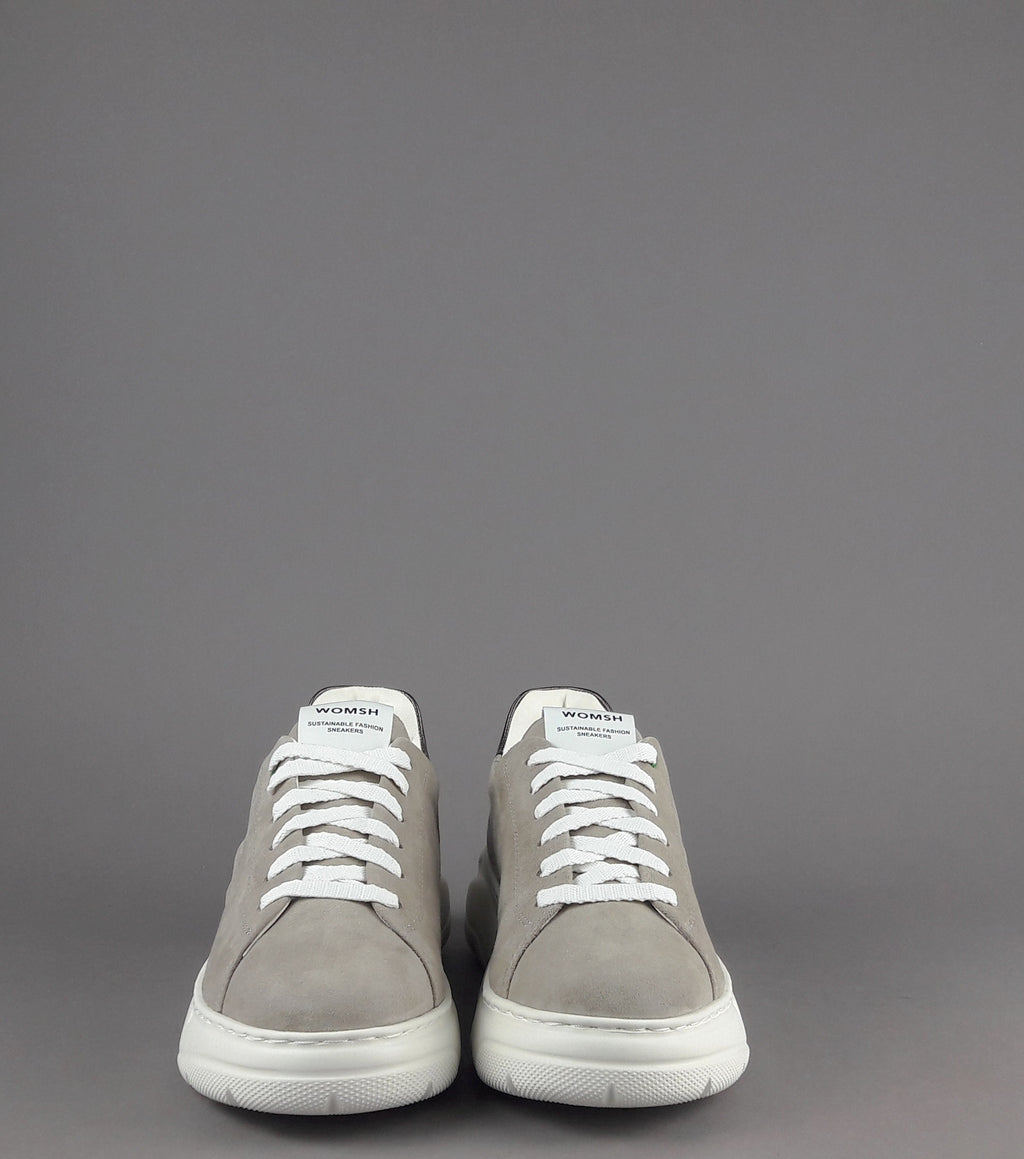 Womsh Sneakers Donna Elettra Camoscio Talpa