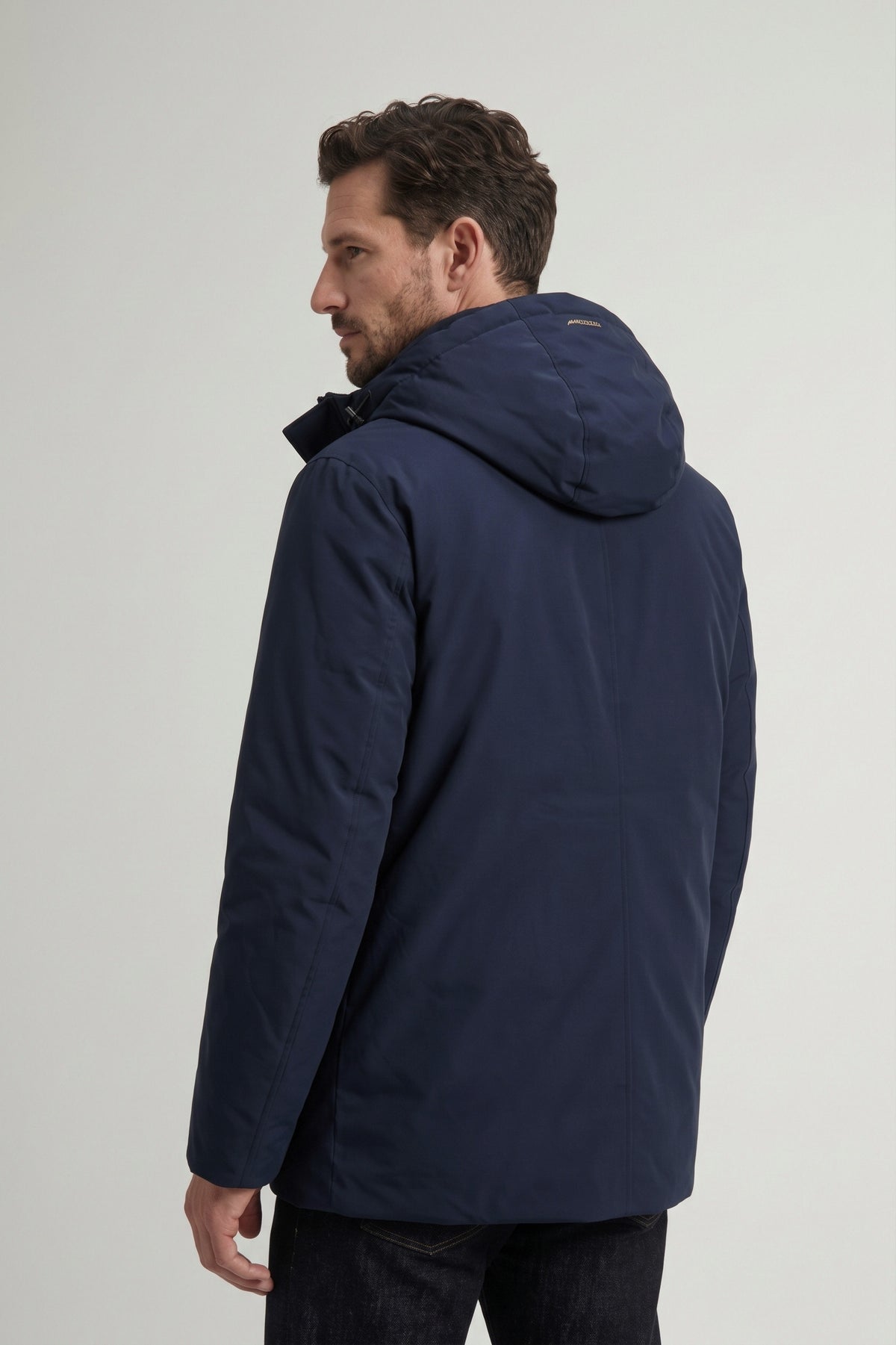 Woolrich Arctic Parka Cloud Uomo Blu Scuro