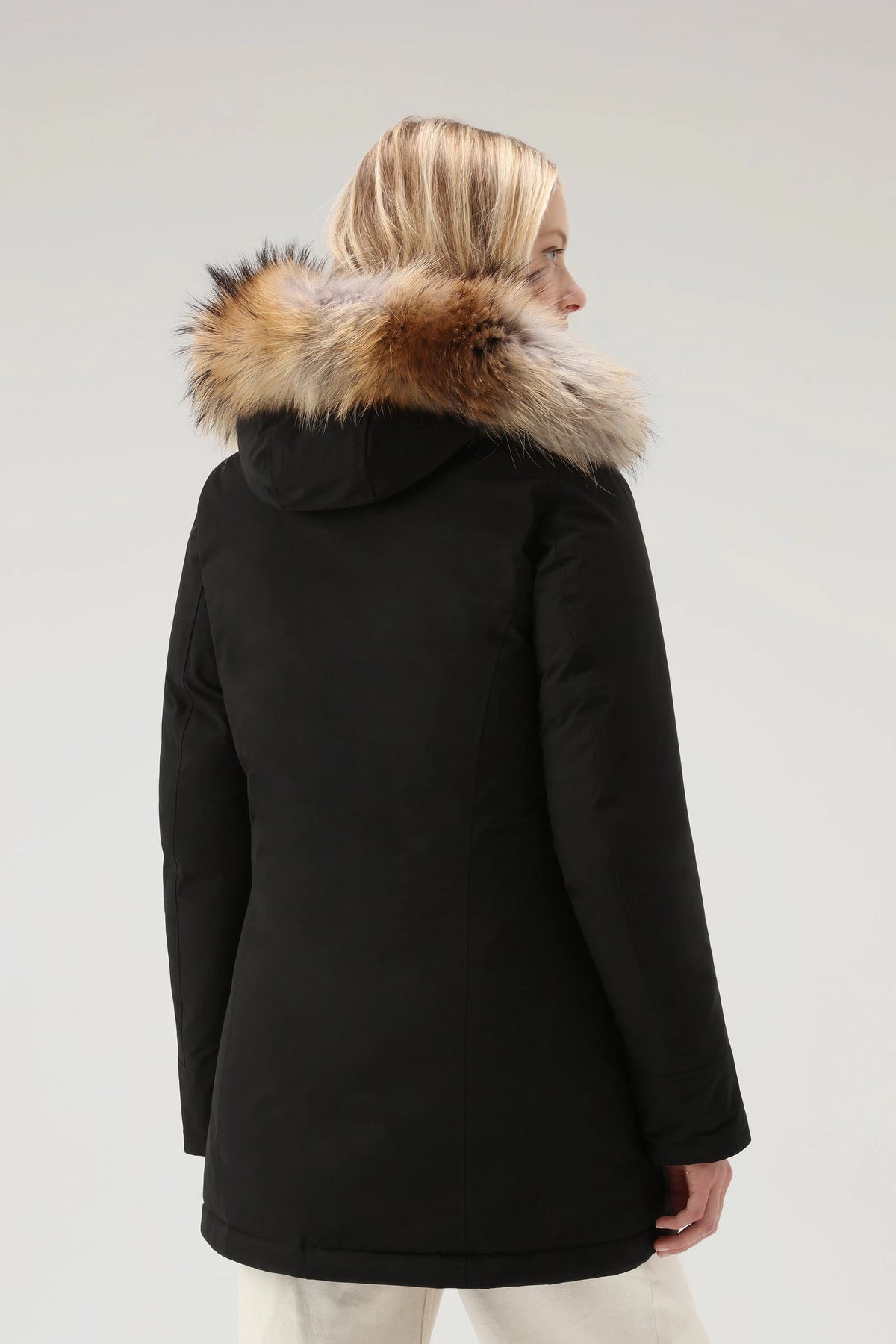Woolrich Arctic Parka Donna Urban Touch Nero