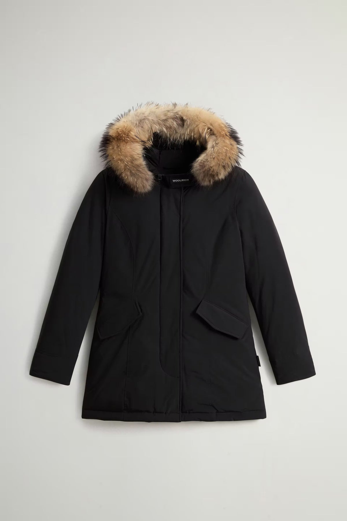 Woolrich Arctic Parka Donna Urban Touch Nero