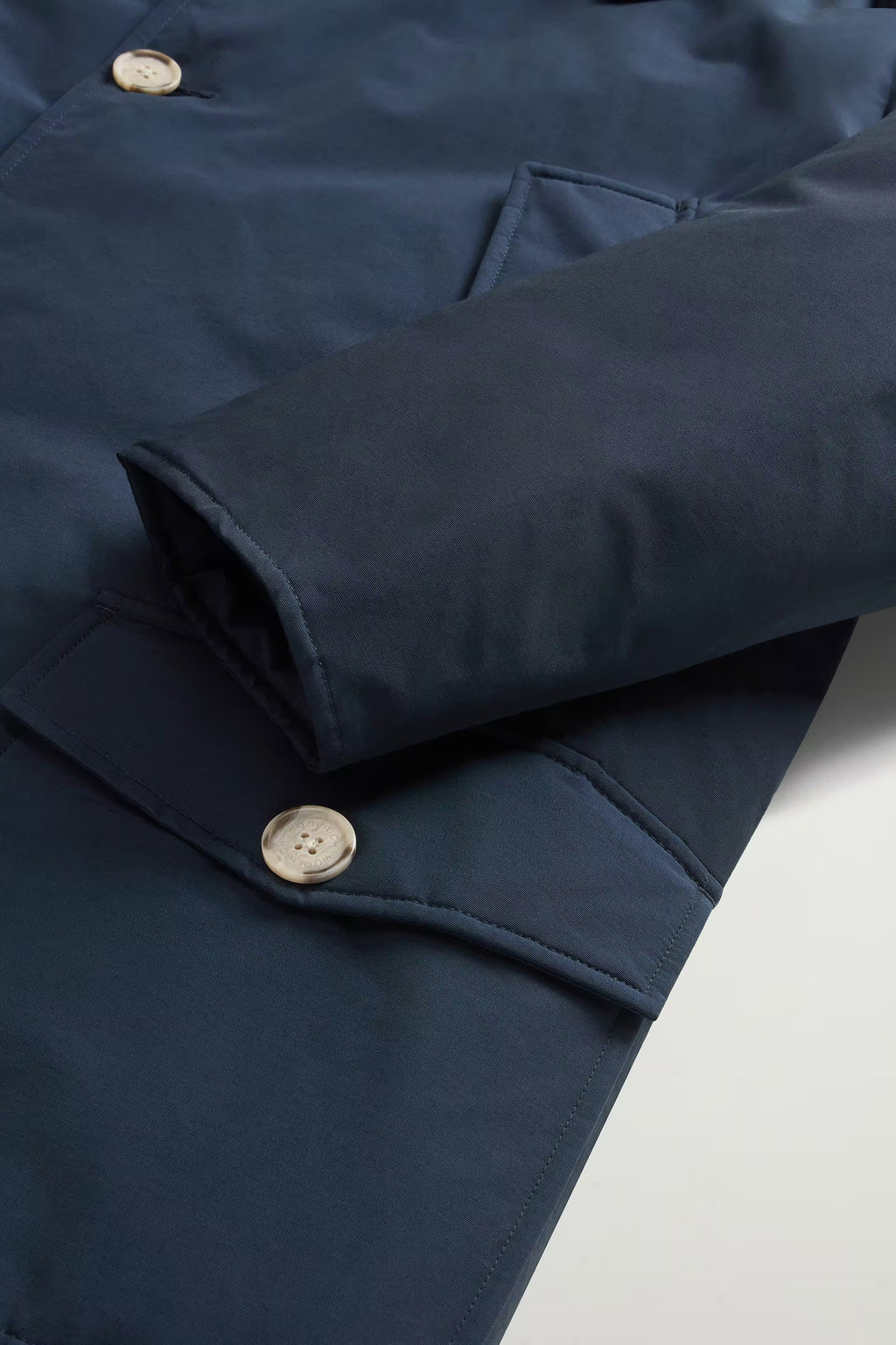 Woolrich Arctic Parka Uomo Blu Scuro