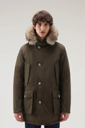 Woolrich Arctic Parka Uomo Verde Militare