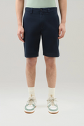 Woolrich Bermuda Cotone Stretch
