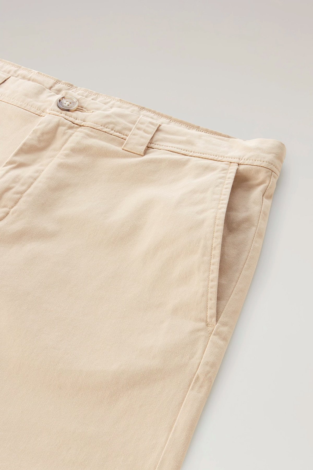 Woolrich Bermuda Cotone Stretch