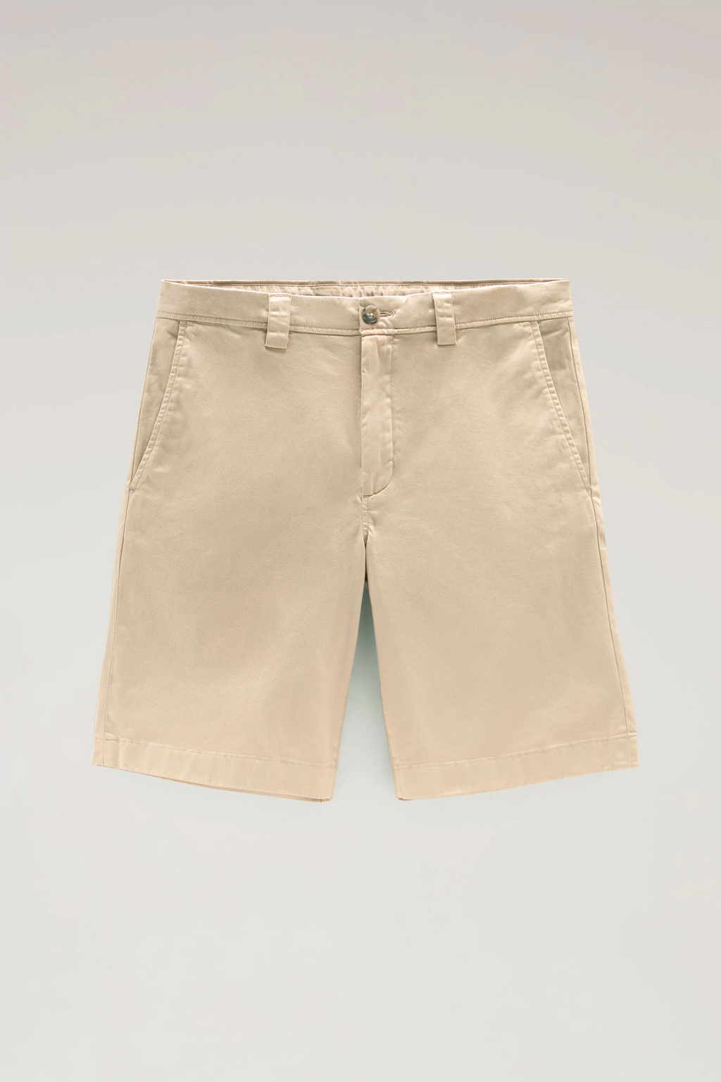 Woolrich Bermuda Cotone Stretch