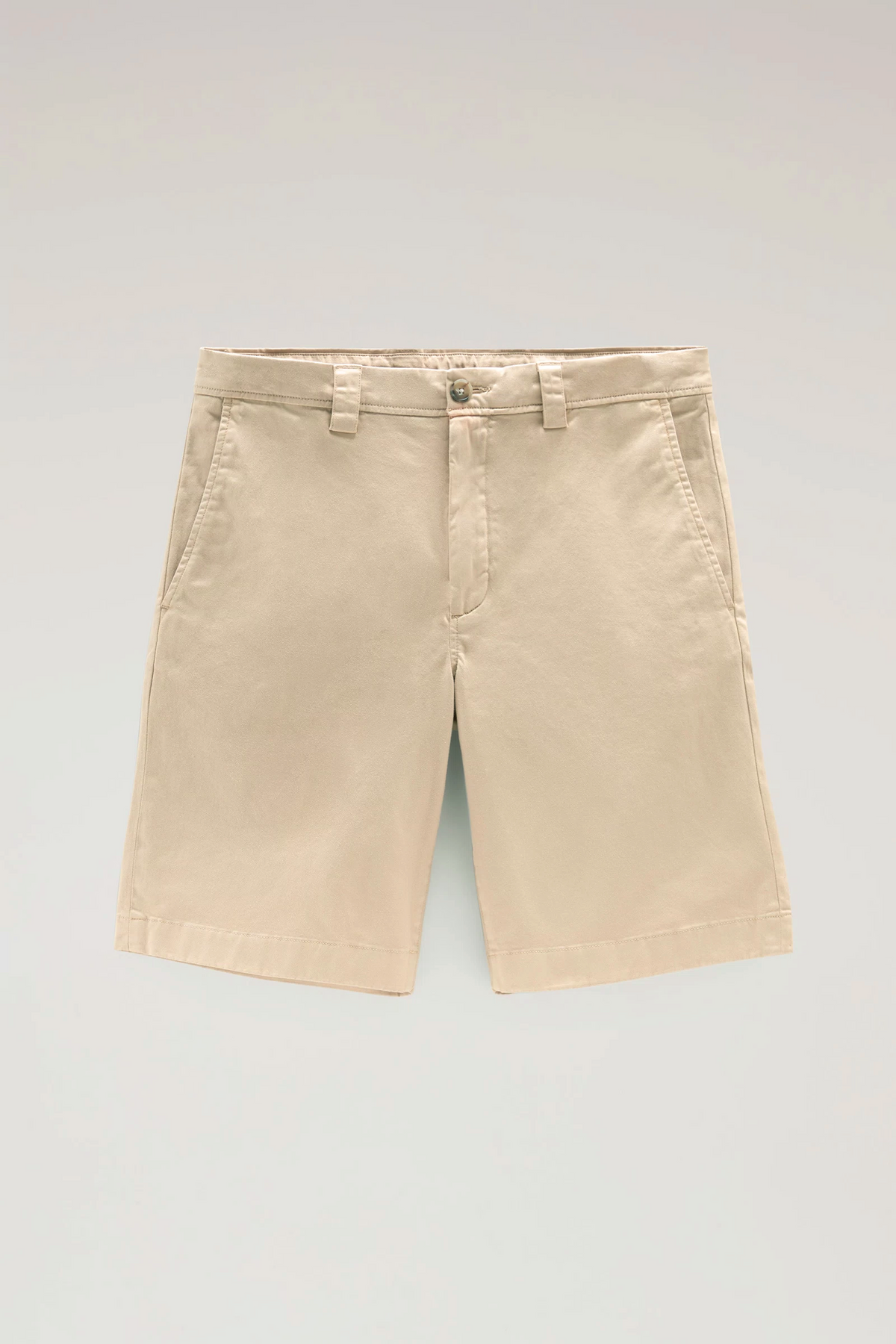 Woolrich Bermuda Cotone Stretch