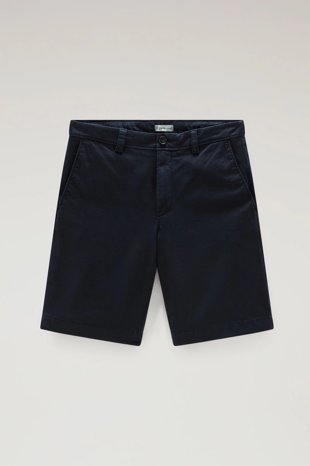 Woolrich Bermuda Cotone Stretch