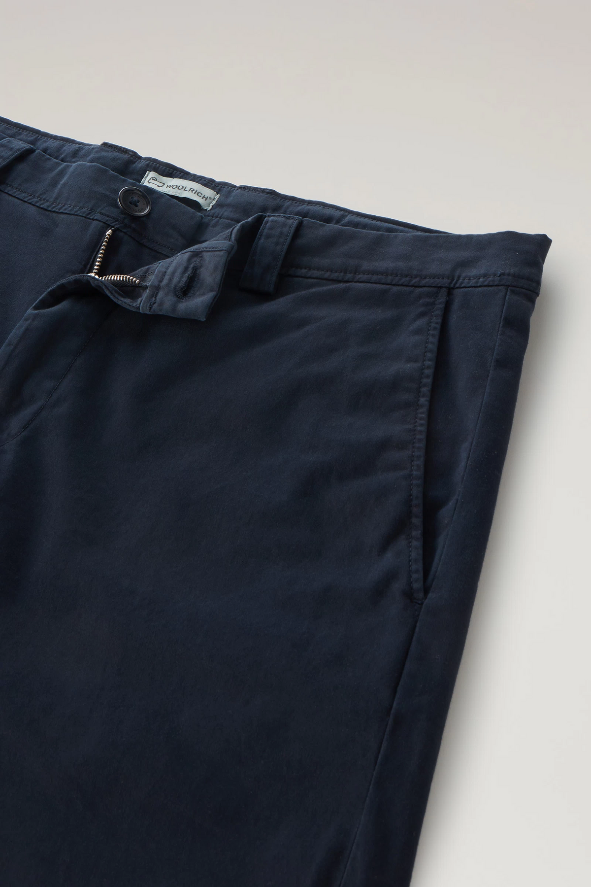 Woolrich Bermuda Cotone Stretch