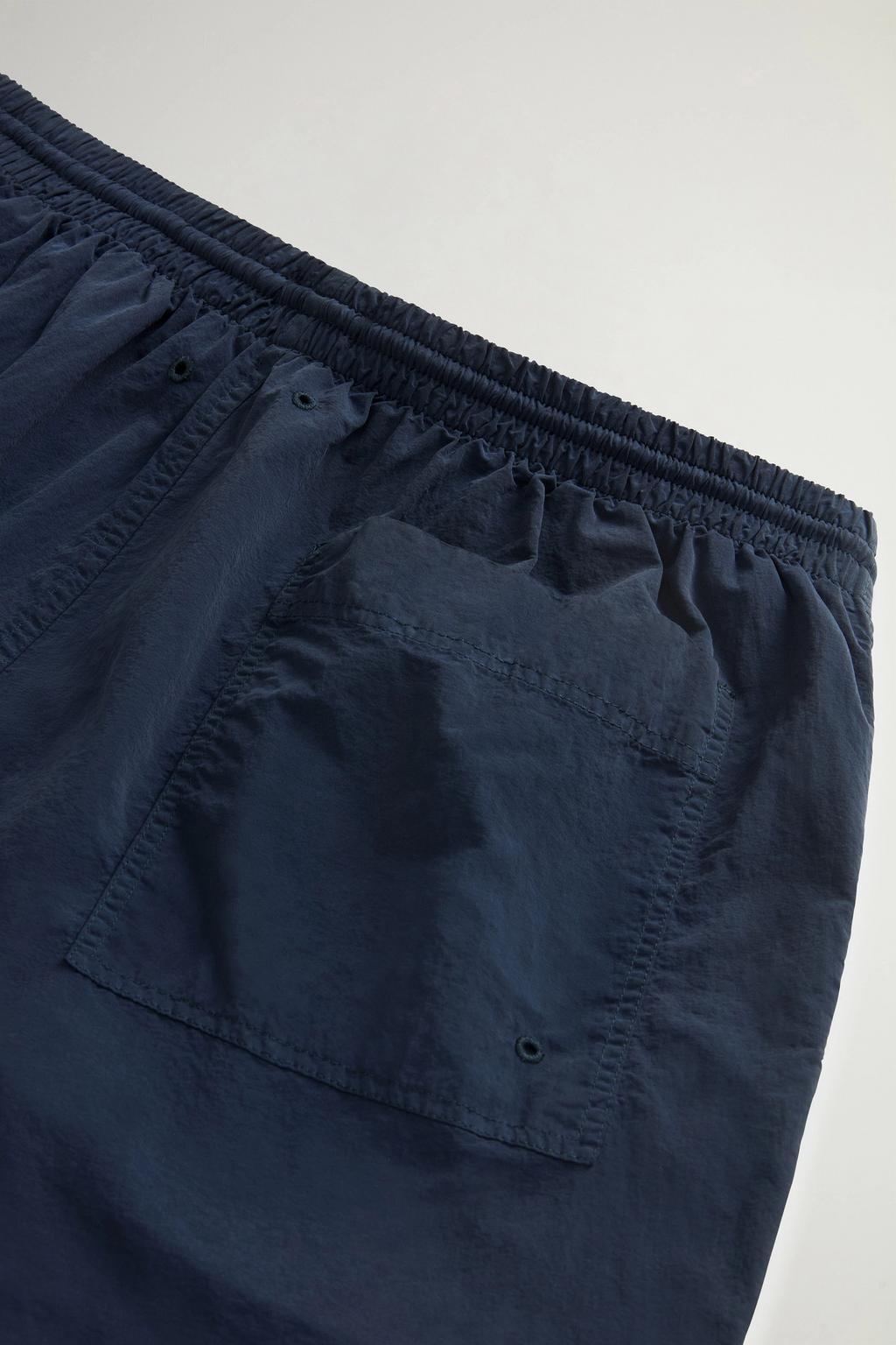 Woolrich Costume Uomo Nylon Blu Scuro