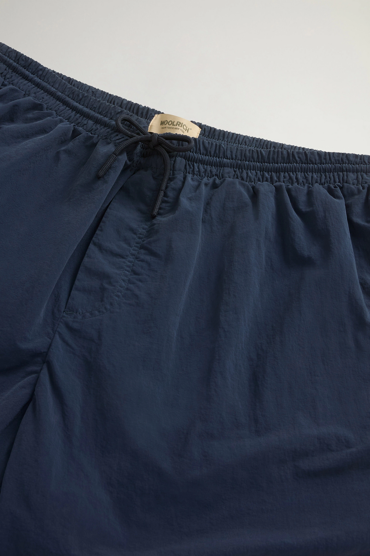 Woolrich Costume Uomo Nylon Blu Scuro
