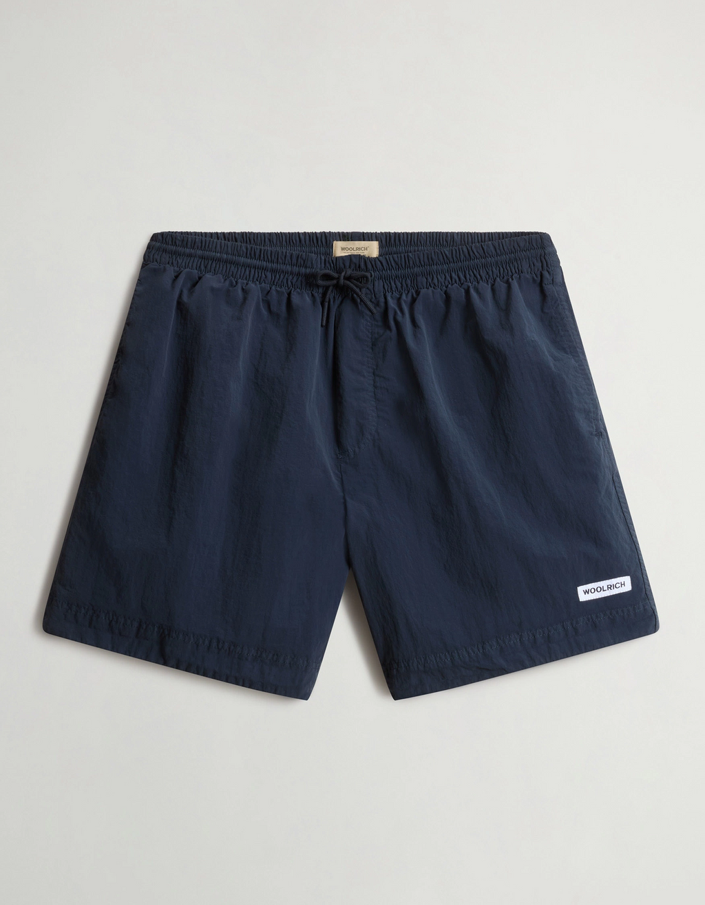 Woolrich Costume Uomo Nylon Blu Scuro