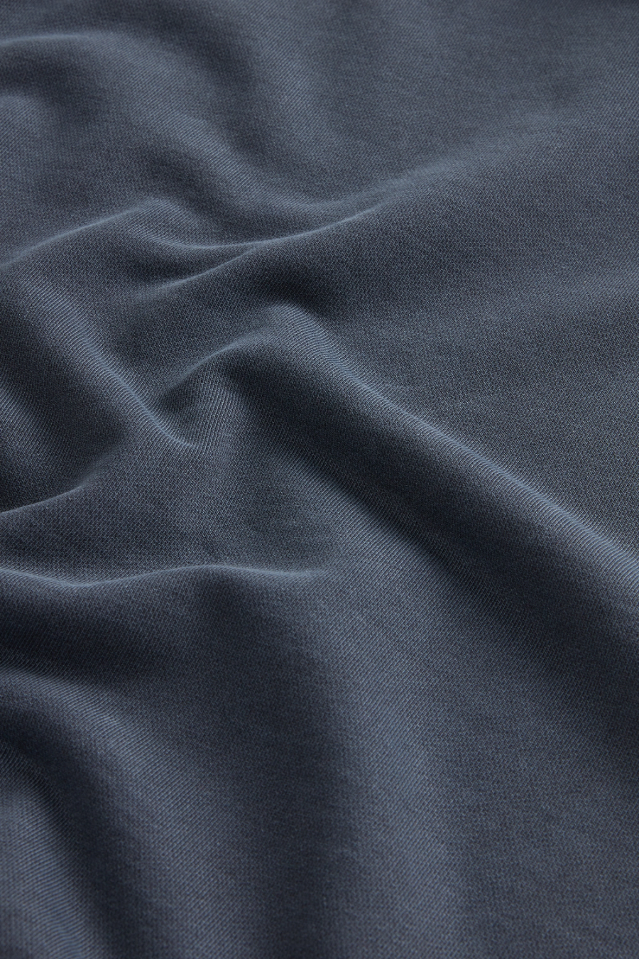 Woolrich Felpa Tinto Capo Uomo Blu