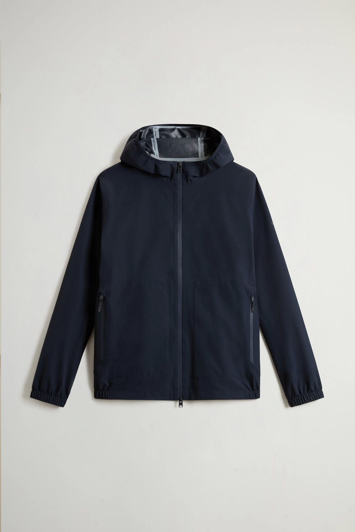 Woolrich Giubbino Uomo Pacific Blu Scuro