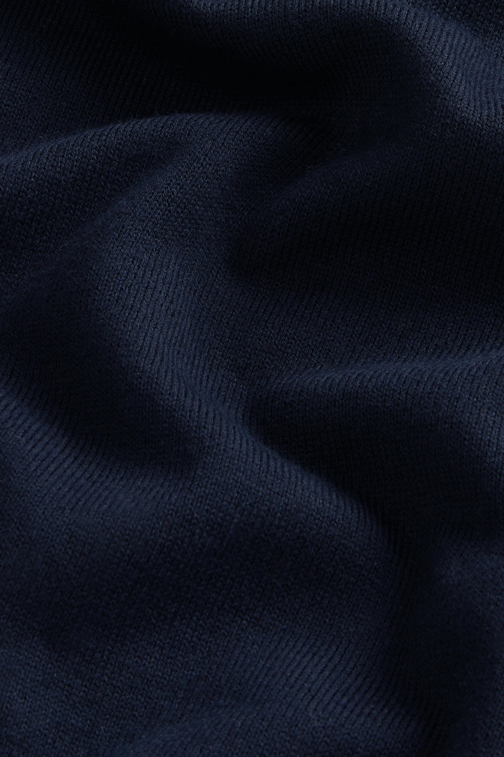 Woolrich Maglia Uomo Cotone Blu Scuro