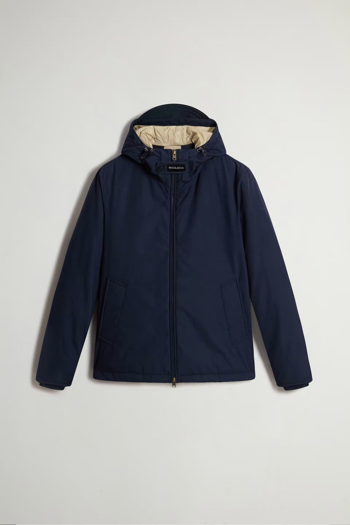 Woolrich Pacific Mountain Uomo Blu Scuro