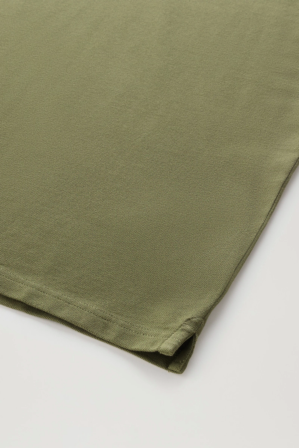 Woolrich Polo Uomo Monterey Cotone Stretch