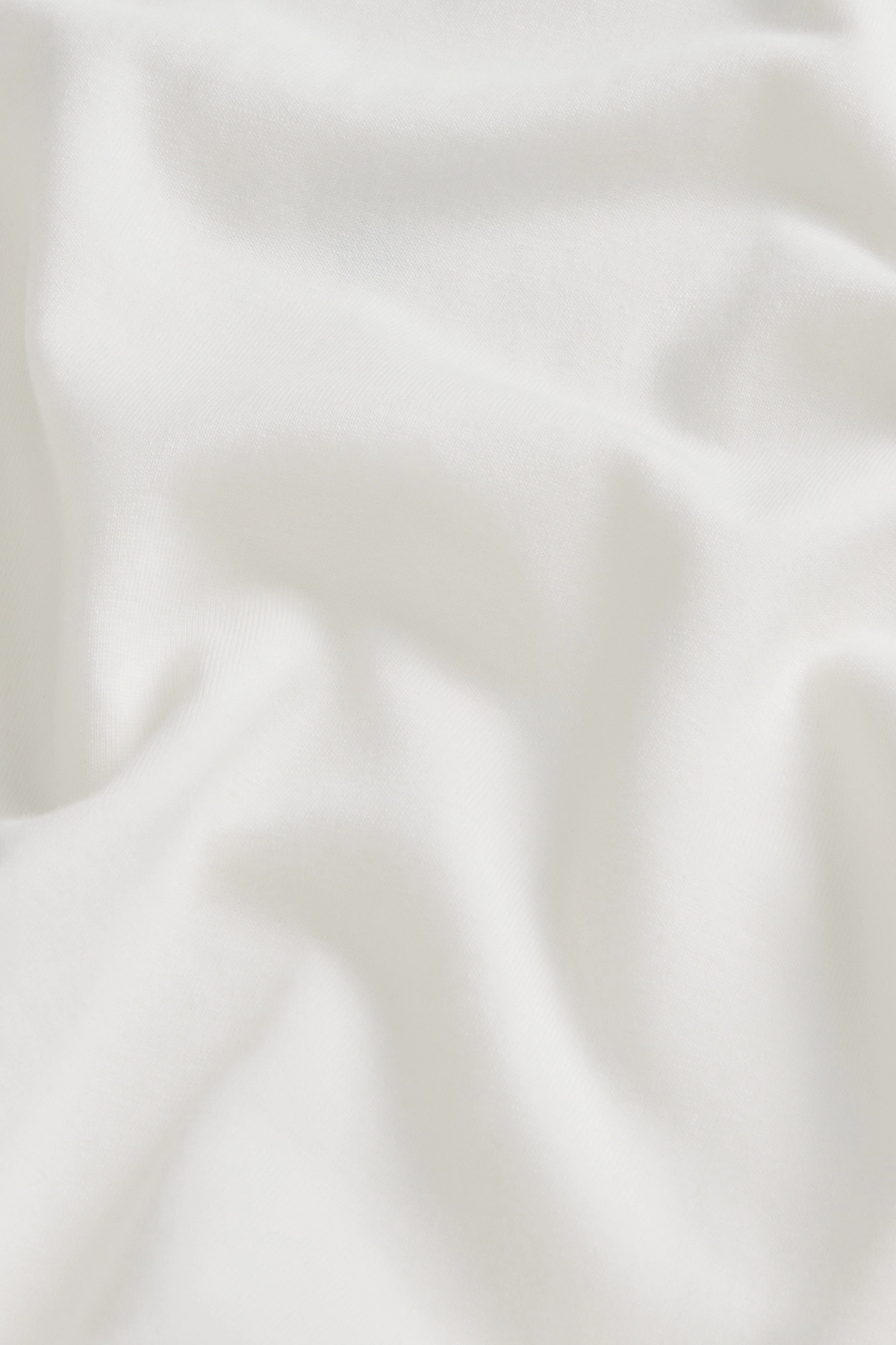 Woolrich T-Shirt Uomo Cotone Bianco Opaco