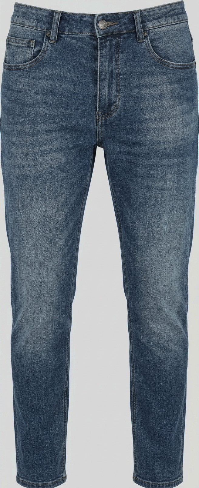 Ytual Jeans Uomo Bob Medio Stretch