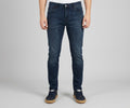 Ytual Jeans Uomo Tommy Dark Stretch