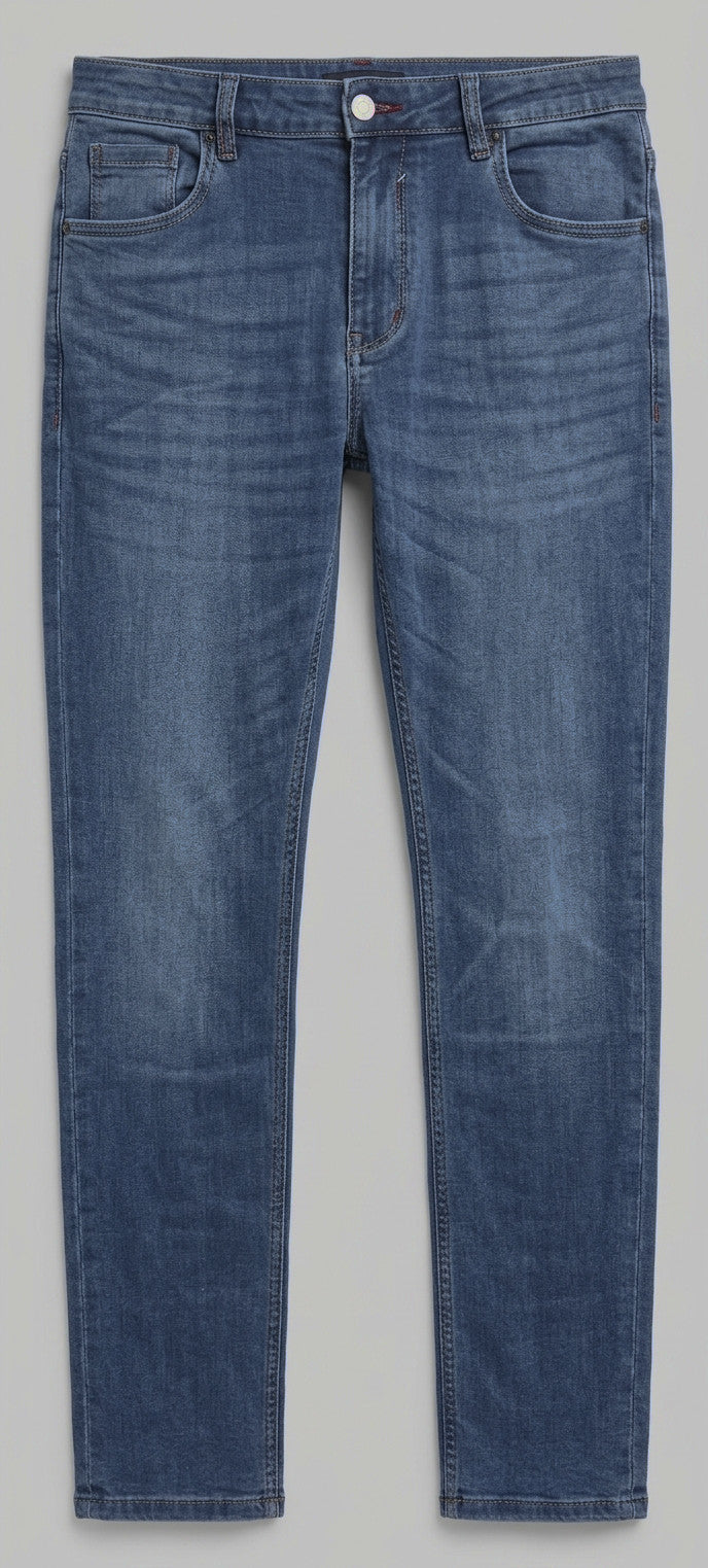 Ytual Jeans Uomo Tommy Sky Stretch